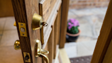 5 ways to stop a creaky door using products you already have at home