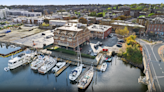 $8.2M South Norwalk property with SoNo Harbor Deli, art gallery and marina for sale