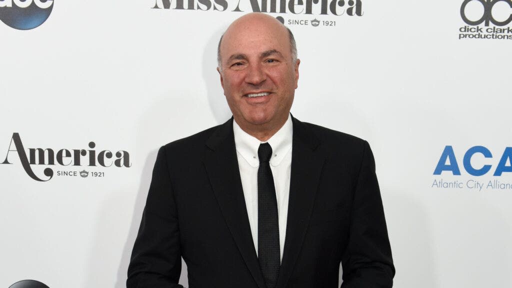 Kevin O'Leary Sees Kamala Harris's 'Blank Slate' On Crypto As A Fresh Opportunity For Policy