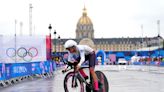 2024 Paris Olympics: American Chloé Dygert takes bronze in cycling time trials despite fall on slick, wet course
