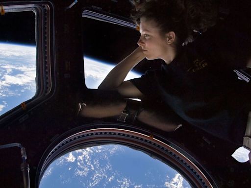 Fly me to the moon: How do women handle their period in space?