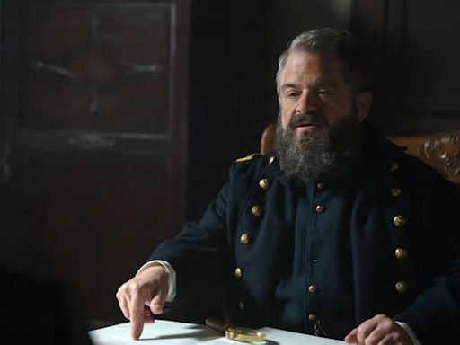 Patton Oswalt takes on Abraham Lincoln's assassination in Apple TV+ series Manhunt