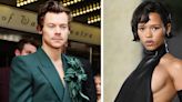 Harry Styles and Taylor Russell Seemingly Confirm Romance With New PDA Pics