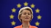 Von der Leyen alude a la "llamada de la historia" para acoger a Ucrania y otros en la UE