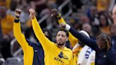 Haliburton, Pacers take advantage of short-handed Knicks to even series with 121-89 rout in Game 4 - WTOP News