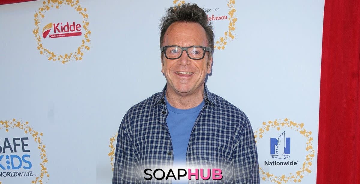 Bold and the Beautiful Comings and Goings: Ex-GH Actor Tom Arnold Joins the Show