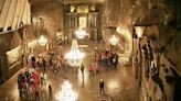 Las Minas de Sal de Wieliczka, Patrimonio de la Humanidad,en Polonia