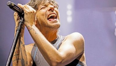 Conciertos: Louis Tomlinson llena de energía a la Arena VFG