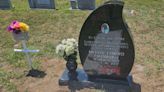 Charleston Firefighters Association Local 61 restores Melvin Champaign's headstone