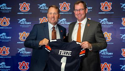 What Will Auburn Athletic Director John Cohen Achieve Next?