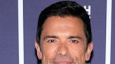 Mark Consuelos Wore Nothing But His Swim Trunks for an Ice Plunge on ‘Live’