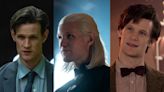 Matt Smith's movies and TV roles ranked by critics