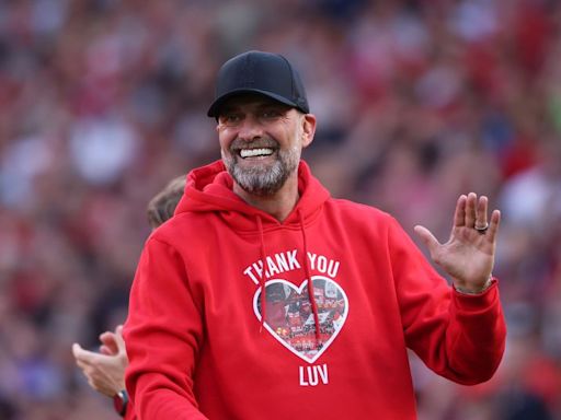 Liverpool in pole position to hijack Juventus transfer and Jurgen Klopp favorite