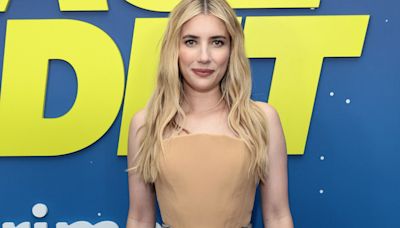 Emma Roberts Reveals Why She Won't Date Hollywood Actors Anymore