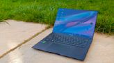 ASUS Zenbook Pro 14 OLED review: good-looking performer is a MacBook Pro rival
