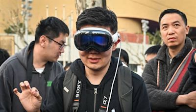 Alibaba’s Taobao launches 3D-capable shopping app ahead of Apple’s mainland release of Vision Pro mixed-reality headset