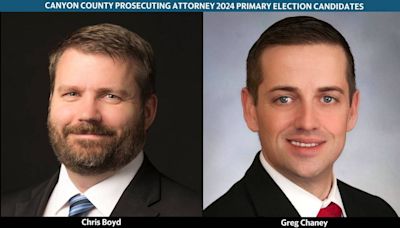 Canyon County chooses new prosecutor; commissioners defeat Idaho GOP challengers