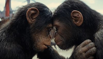 ‘Kingdom Of The Planet Of The Apes’ Targets $140 Million Box Office