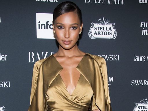 La modelo Jasmine Tookes muestra detalles de su casa en Los Ángeles - El Diario NY