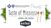 Enjoy a taste of Mississippi's best culinary offerings at this event