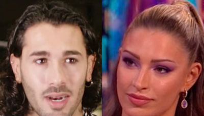 Strictly pro Graziano Di Prima questions Zara McDermott ‘kick’ that got him fired from series