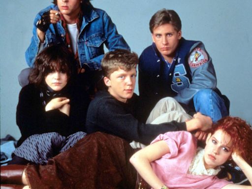 Anthony Michael Hall Explains Why He Opted Out of Brat Pack Doc