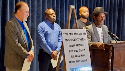 Death row exonerees urge Missouri AG to consider Marcellus Williams’ innocence