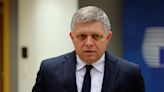Slovakia's PM Robert Fico says he was targeted for Ukraine views, in first speech since assassination attempt