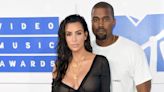 Kim Kardashian and Kanye West Are “Civil” Following Their Drama Earlier This Year