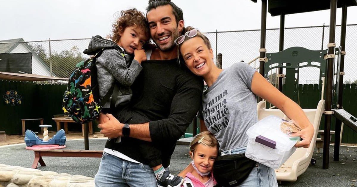 Justin Baldoni’s kids: Meet the family he shares with wife Emily