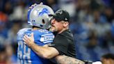 Taylor Decker ‘couldn’t be happier’ for winning NFC North for Detroit fans