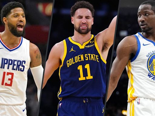 Four bold-ish Warriors predictions during frantic free agency