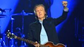 Paul McCartney throws wild star-studded bash as celeb shares antics