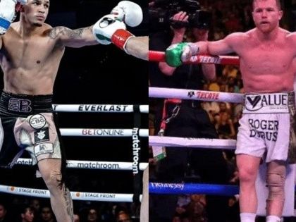 'Canelo' Álvarez: Edgar Berlanga rompe el silencio sobre supuesta pelea con el tapatío