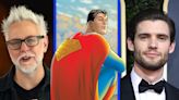 David Corenswet Suits Up as 'Superman' Begins Filming: Everything We Know About James Gunn's New DC Movie