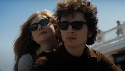 Timothée Chalamet vira Bob Dylan em primeiro teaser de cinebiografia; assista - Imirante.com