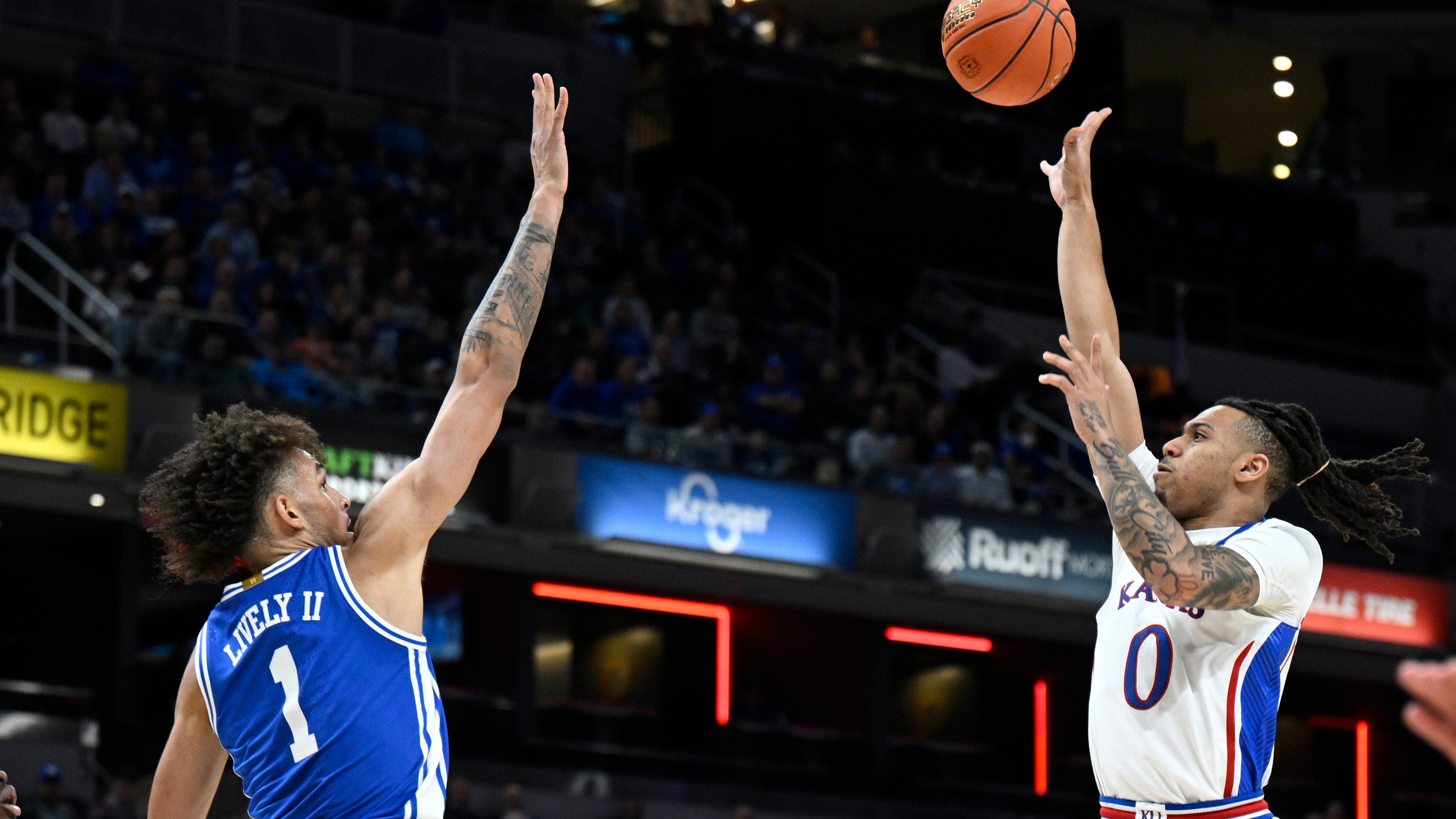 Duke basketball vs. Kansas has date, location for 2024-25 season