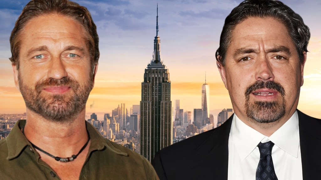 Gerard Butler In Talks To Re-Team With Christian Gudegast For Action Adventure ‘Empire State’ – Cannes Market...
