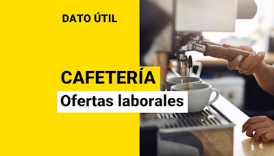 ¿Te gustaría trabajar como barista en Starbucks?: Revisa las ofertas laborales