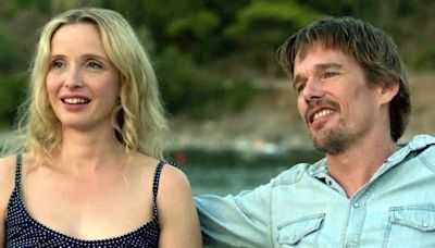 Prima dell'alba: Ethan Hawke "tornerebbe decisamente" sul set di un quarto film