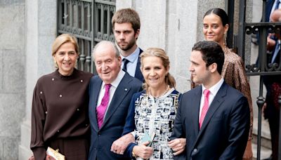 El Rey Juan Carlos prepara sus memorias mientras crea una fundación en Abu Dabi para transferir su herencia a Elena y Cristina