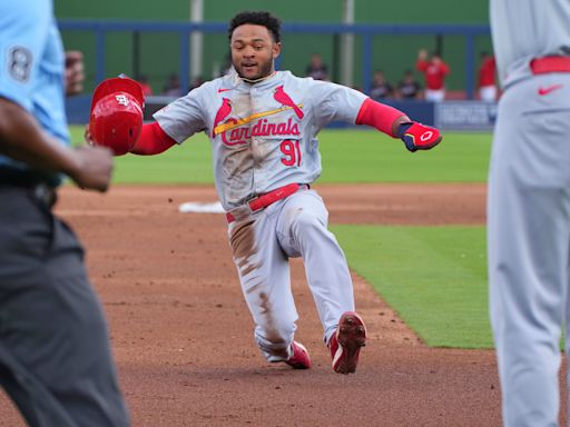 St. Louis Cardinals Make History With Incredibly Young Opening Day Starting Lineup