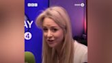 Isabel Oakeshott clashes with Today show’s Nick Robinson over Matt Hancock texts