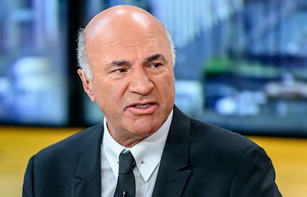 'Shark Tank' host Kevin O'Leary says he would've fired this CEO in 'seconds' for backing pro-Palestinian protesters: 'Be gone'