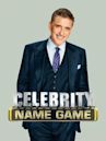 Celebrity Name Game