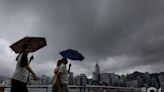 黃雨警告取消 天文台：今日初時雨勢有時頗大及有狂風雷暴