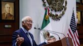 López Obrador defiende al embajador de EEUU de las críticas en Washington