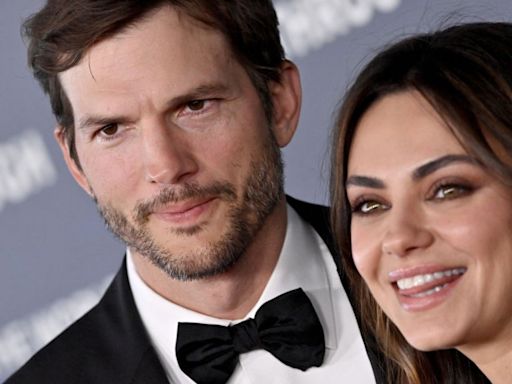 Ashton Kutcher & Mila Kunis, Julia Roberts & Danny Moder and More Celebs Who Got Married on the 4th of July