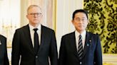 Japan and Australia PMs to focus on closer military ties