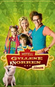 Hotell Gyllene Knorren - filmen